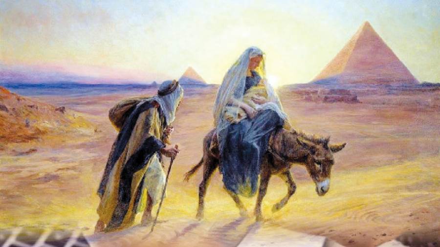 Holy Travel