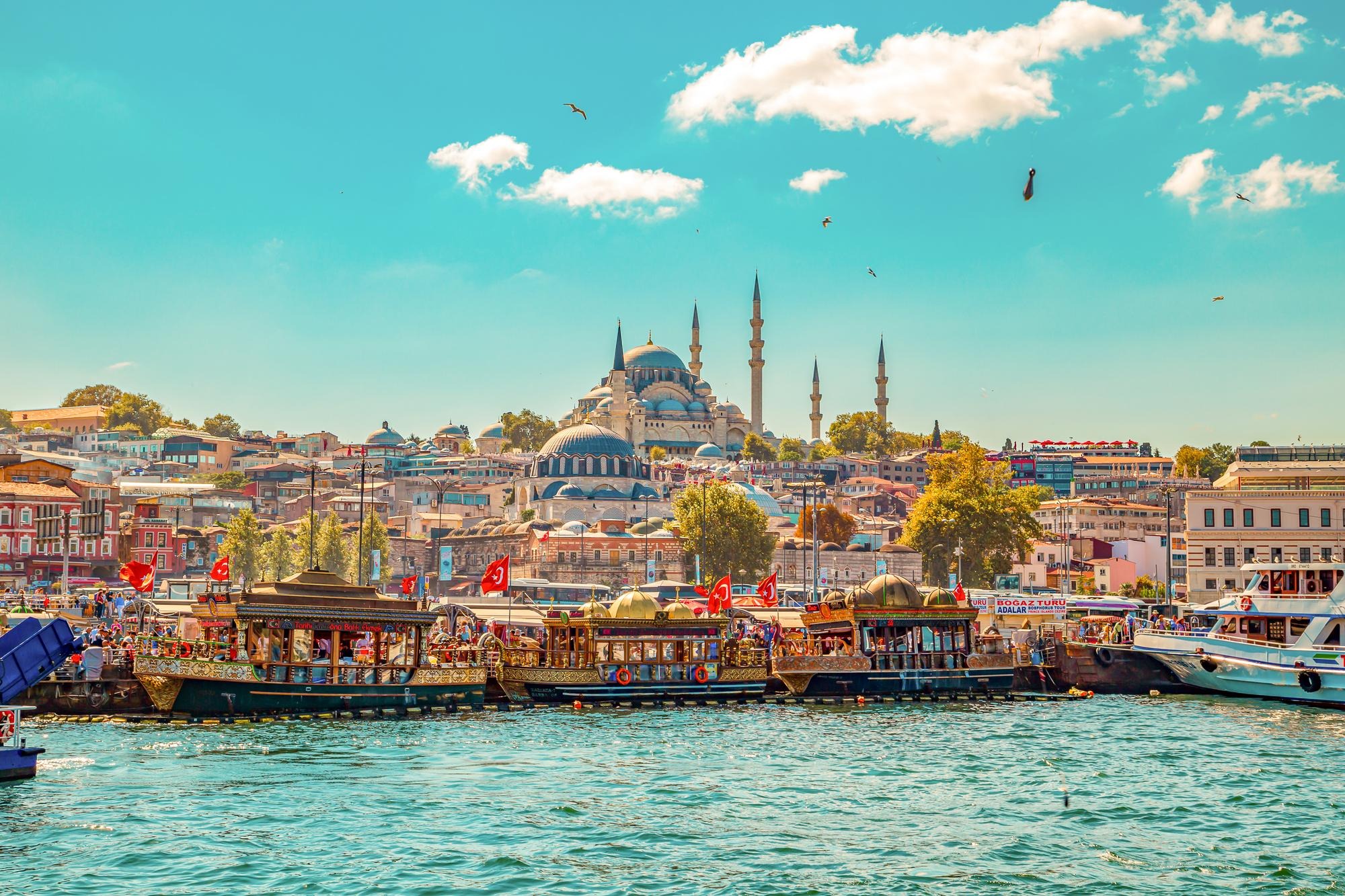 Egypt, Jordan & Türkiye