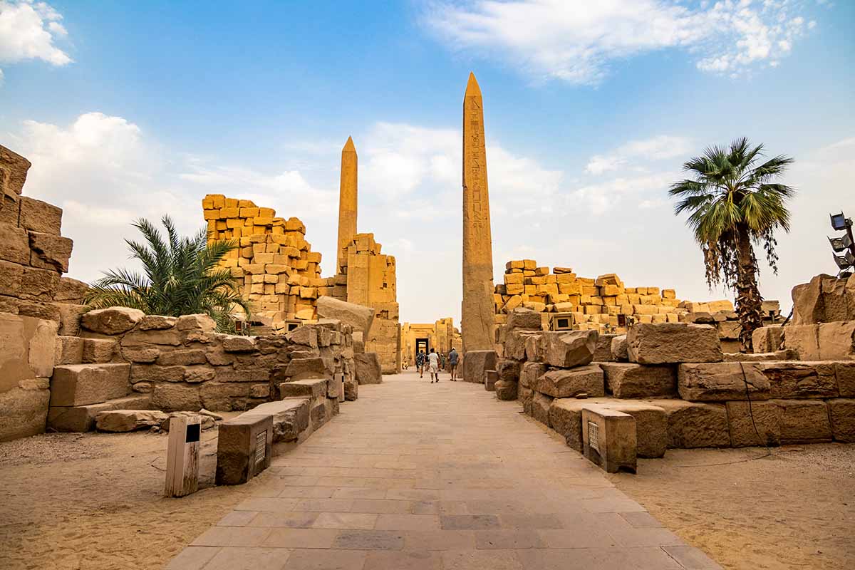 Egyptian Heritage: Nile Cruise, Cairo & Alexandria