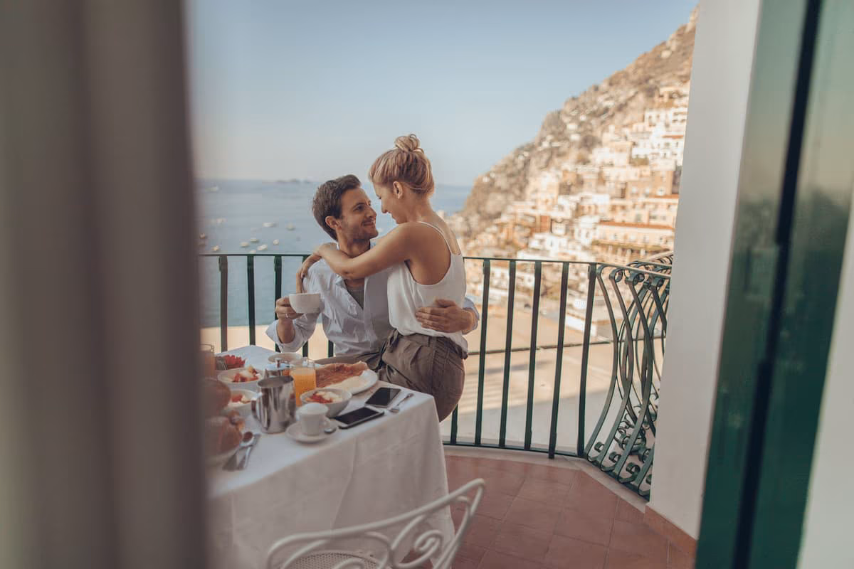 Romantic Italy Honeymoon